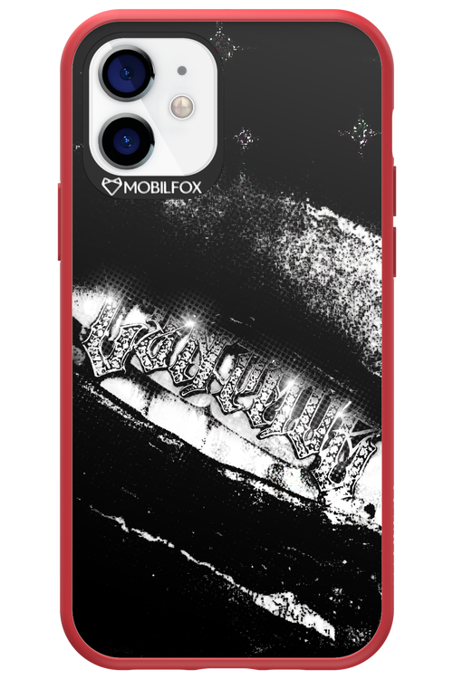 Grillz Black Centaur 2.0 - Apple iPhone 12