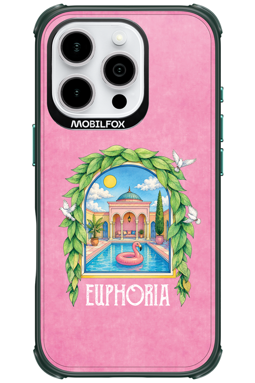 Euphoria 2.0 - Apple iPhone 16 Pro