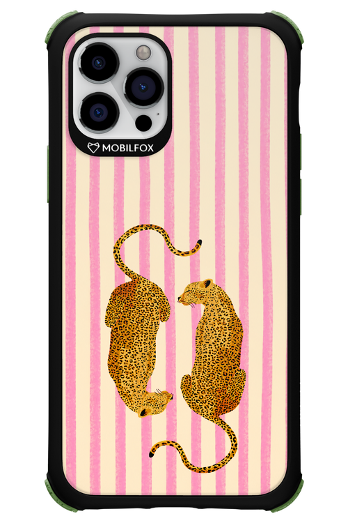 Retro Leo 2.0 - Apple iPhone 12 Pro