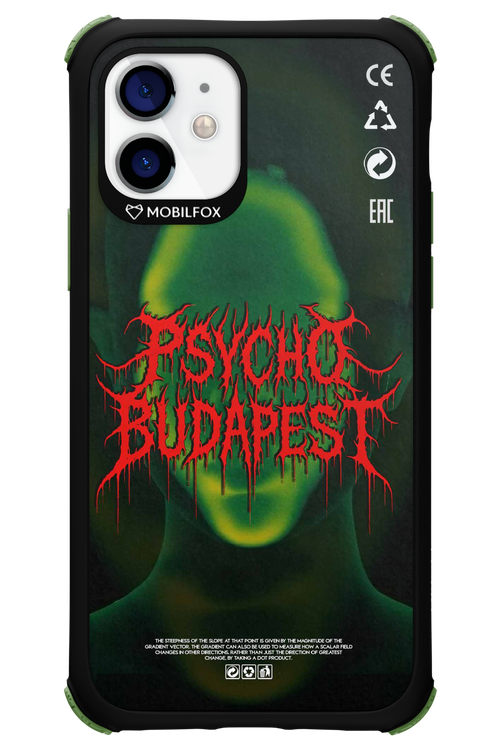 Unknown Nightmare - Apple iPhone 12