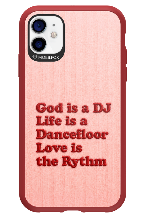 God is a DJ 2.0 - Apple iPhone 11