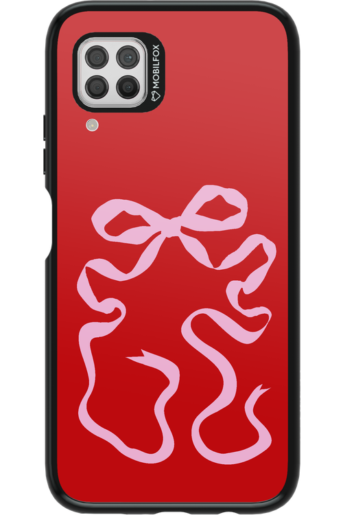 Long Bow Red - Huawei P40 Lite