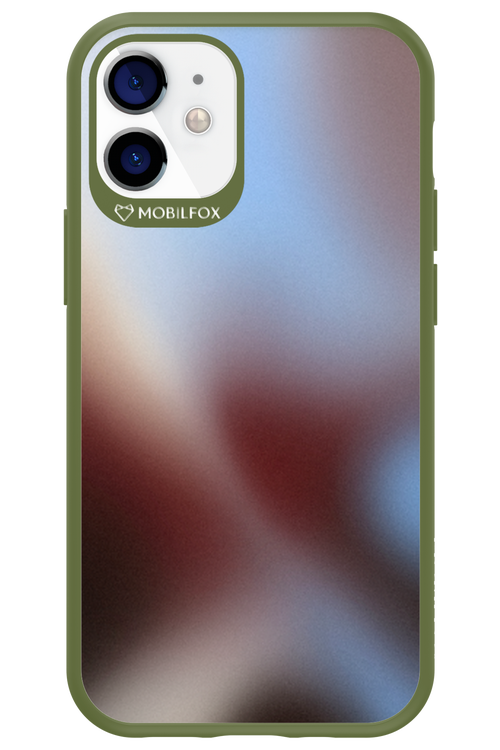 Baby Blue Aura 2.0 - Apple iPhone 12 Mini