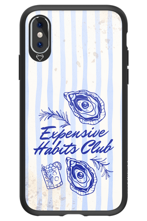 Expensive Habits Club 2.0 - Apple iPhone XS