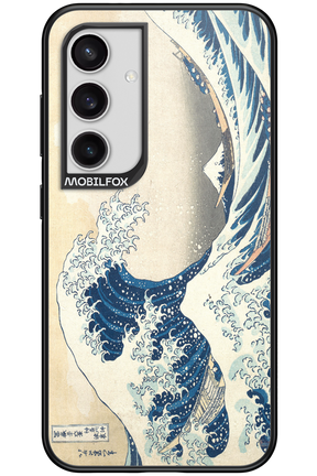 Hokusai 2.0 - Samsung Galaxy S24
