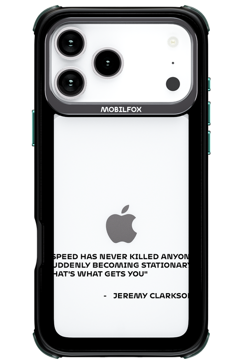 Clarkson's Wisdom 2.0 - Apple iPhone 17 Pro Max