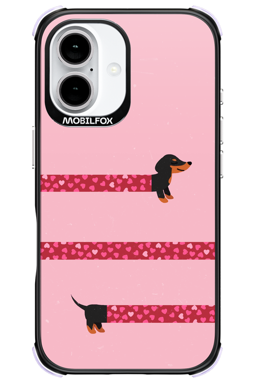 PAWS & KISSES 2.0 - Apple iPhone 16