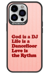 God is a DJ 2.0 - Apple iPhone 13 Pro