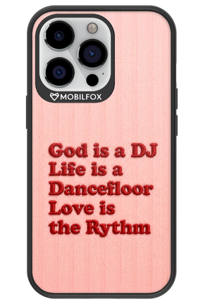 God is a DJ 2.0 - Apple iPhone 13 Pro