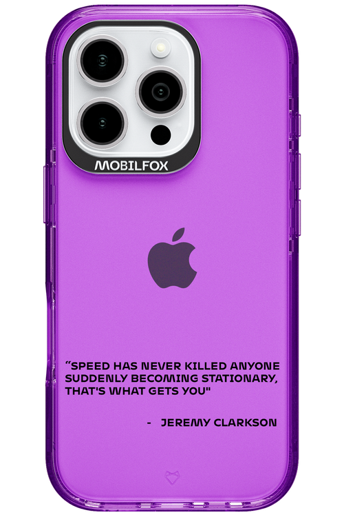 Clarkson's Wisdom 2.0 - Apple iPhone 16 Pro