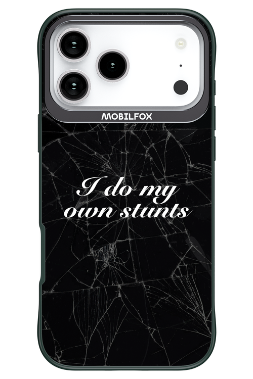 Stunts 2.0 - Apple iPhone 17 Pro Max