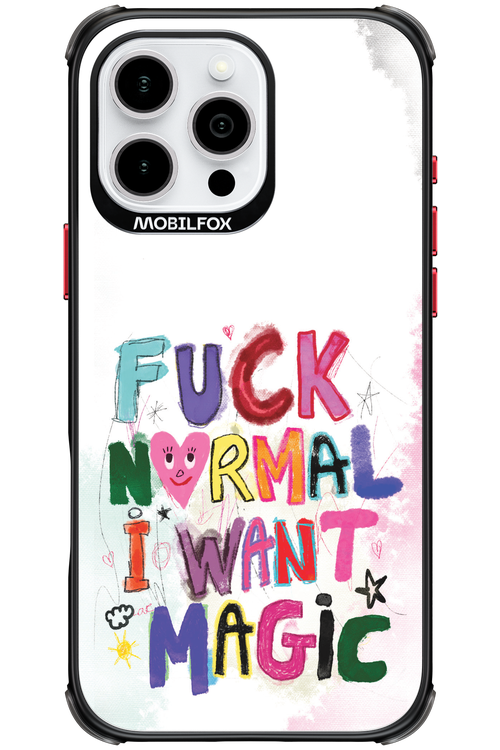 Magic 2.0 - Apple iPhone 16 Pro Max