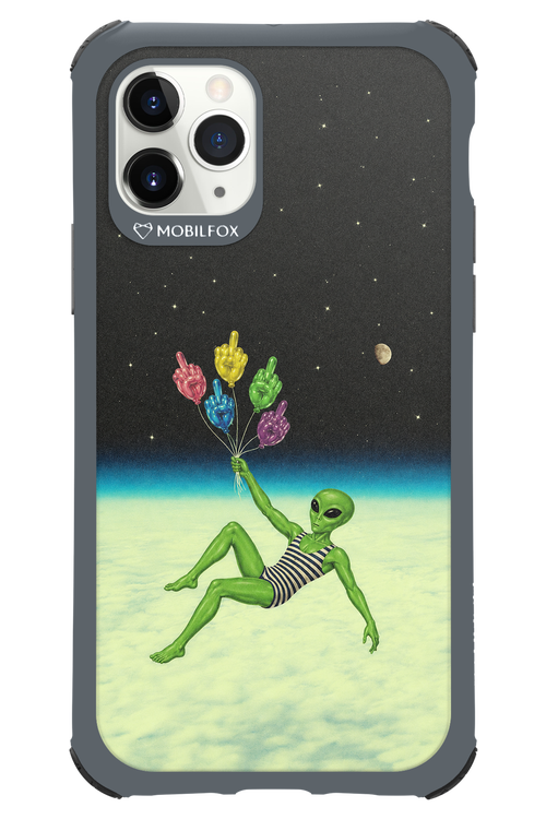 Space Chill 2.0 - Apple iPhone 11 Pro