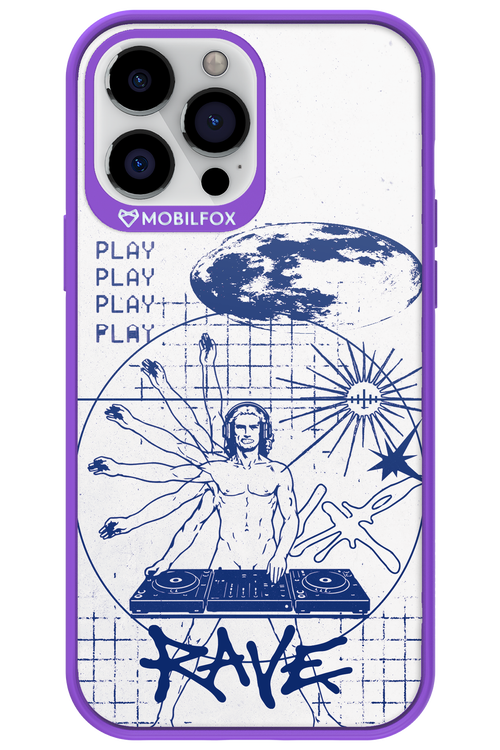 Rave Human 2.0 - Apple iPhone 13 Pro Max