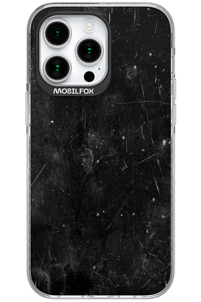 Black Grunge - Apple iPhone 15 Pro Max