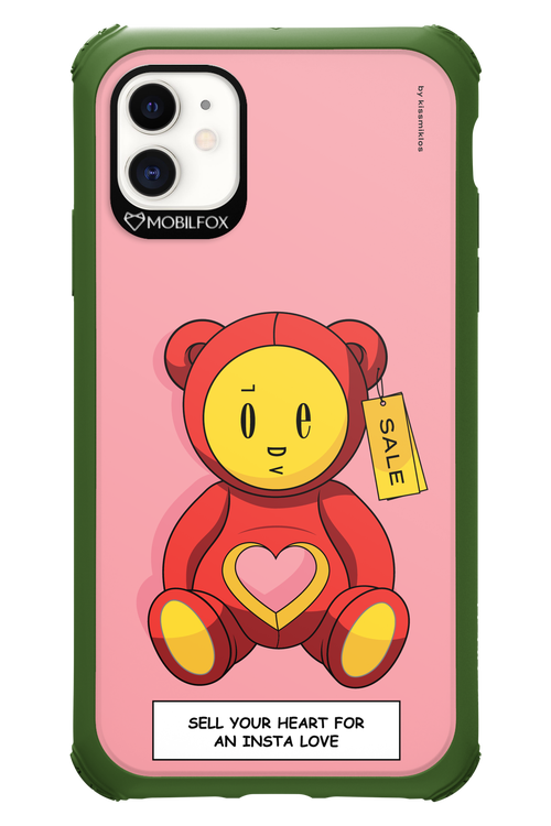 Sell Your Heart For an INSTA LOVE - Apple iPhone 11