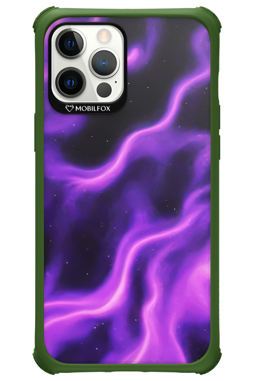 Aurora beam - Apple iPhone 12 Pro Max
