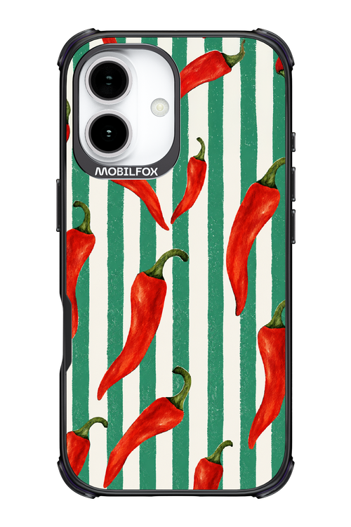 Red Hot Pepper 2.0 - Apple iPhone 17