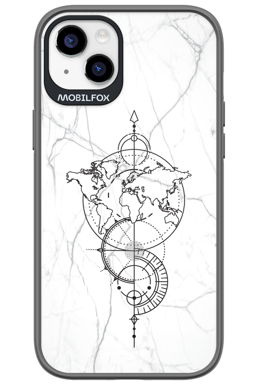 Compass - Apple iPhone 14 Plus