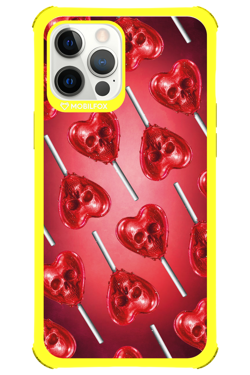 Love Kills 2.0 - Apple iPhone 12 Pro Max