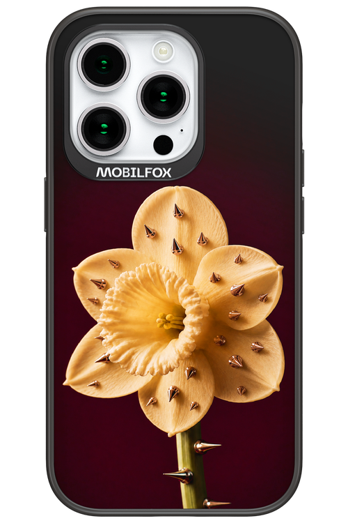 Not Your Flower 2.0 - Apple iPhone 15 Pro