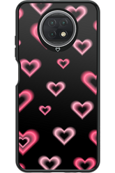 Pink Love 2.0 - Xiaomi Redmi Note 9T 5G