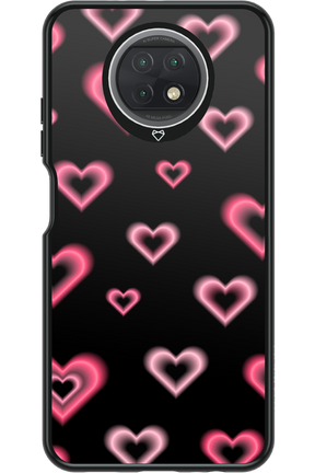 Pink Love 2.0 - Xiaomi Redmi Note 9T 5G