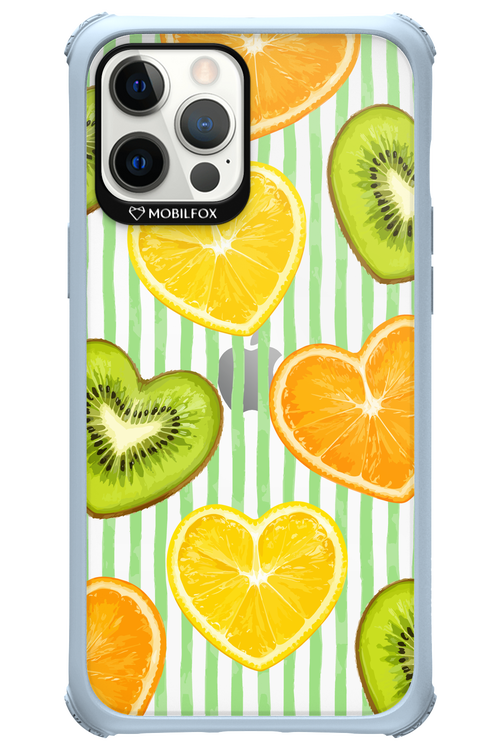 Sour Lemonade 2.0 - Apple iPhone 12 Pro Max