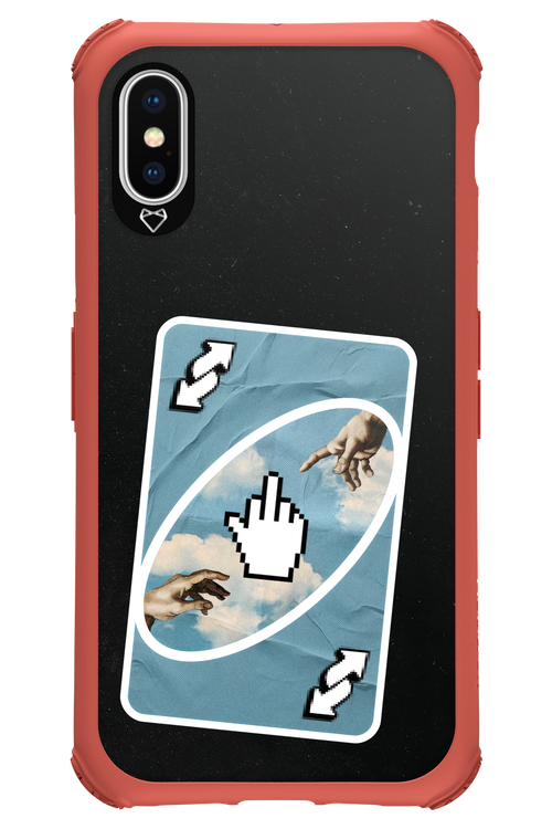 In God Hand 2.0 - Apple iPhone XS