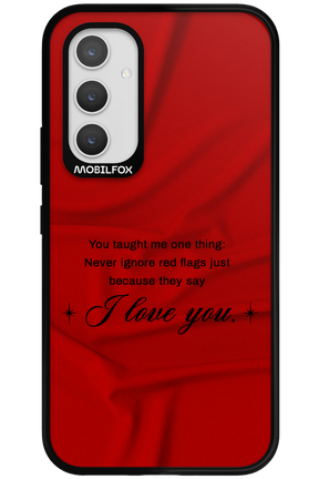 Never Ignore 2.0 - Samsung Galaxy A54
