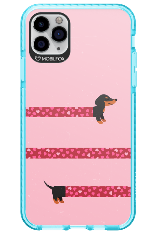PAWS & KISSES 2.0 - Apple iPhone 11 Pro Max