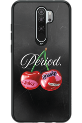 Period 2.0 - Xiaomi Redmi Note 8 Pro