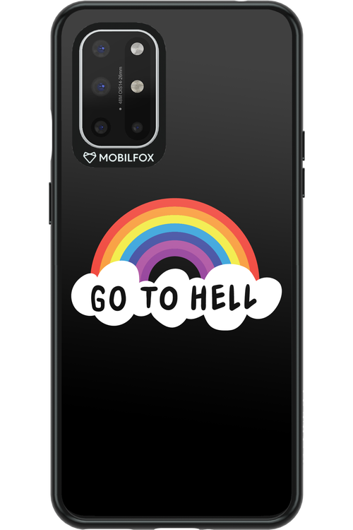 Go to Hell - OnePlus 8T