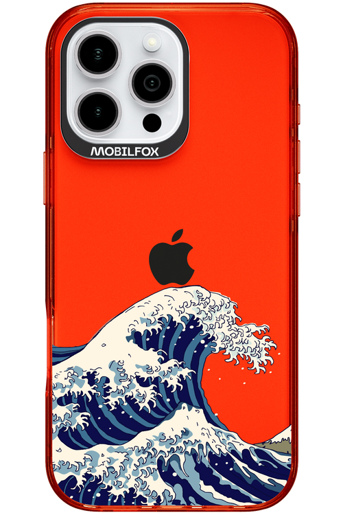 Great Wave 2.0 - Apple iPhone 16 Pro Max