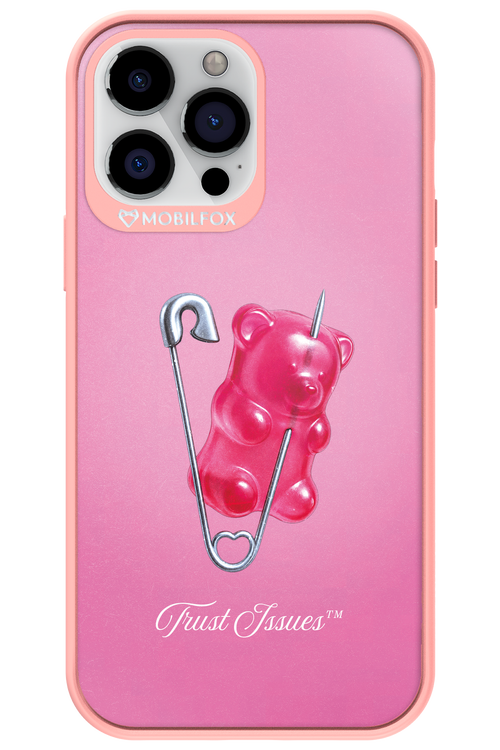 Trust Issues 2.0 - Apple iPhone 13 Pro Max