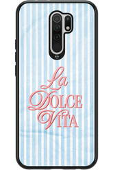 La Dolce Vita 2.0 - Xiaomi Redmi 9