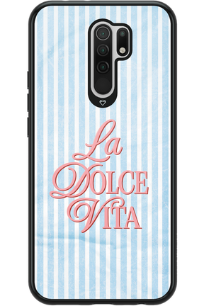 La Dolce Vita 2.0 - Xiaomi Redmi 9