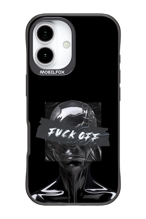 Fuck OFF 2.0 - Apple iPhone 17