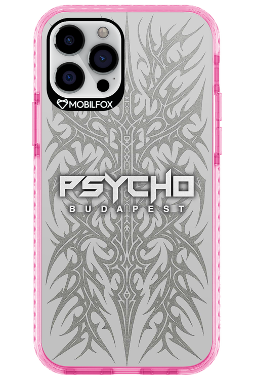 Cybersigilism (Grey) - Apple iPhone 12 Pro