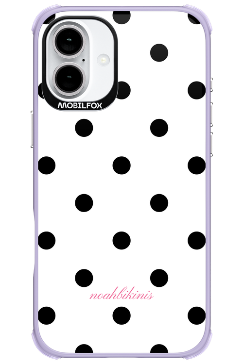 Baby Dots - Apple iPhone 16 Plus