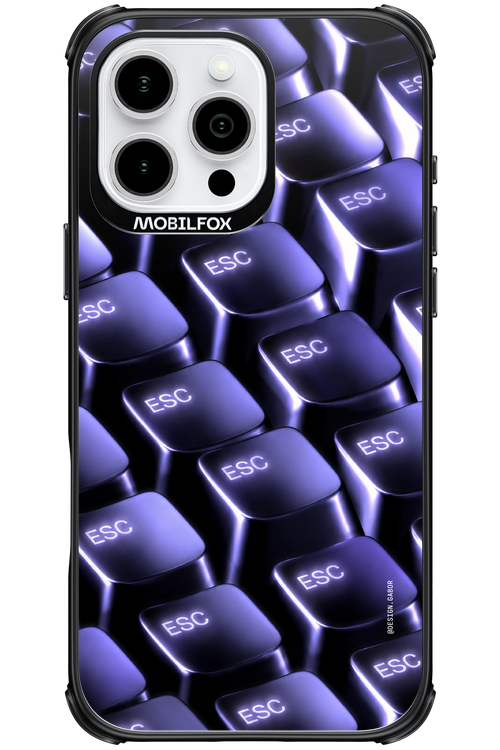Can's Escape 2.0 - Apple iPhone 16 Pro Max