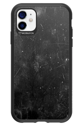 Black Grunge 2.0 - Apple iPhone 11