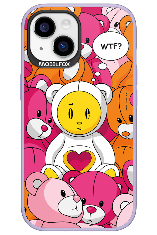 WTF Loved Bear edition - Apple iPhone 15