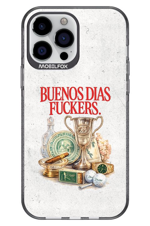 Buenas Dias 2.0 - Apple iPhone 13 Pro Max