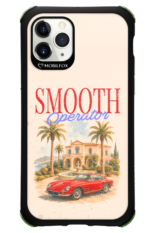 Smooth Operator 2.0 - Apple iPhone 11 Pro