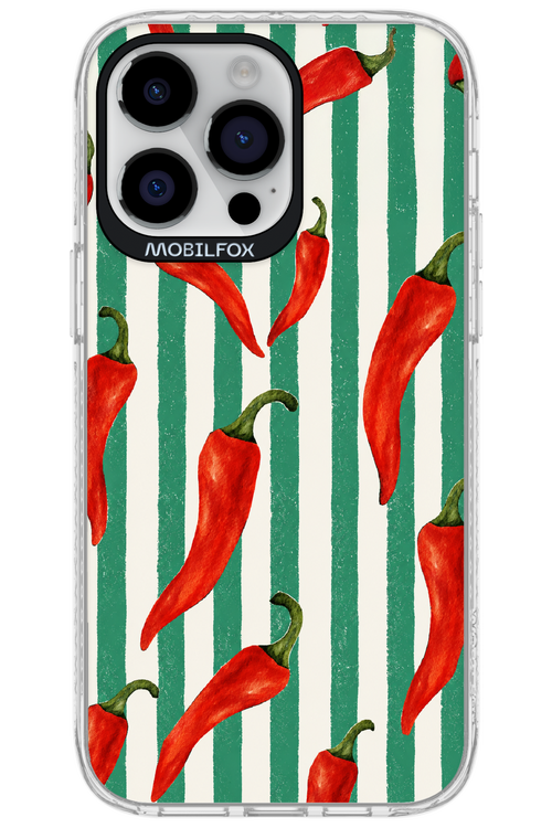 Red Hot Pepper 2.0 - Apple iPhone 14 Pro Max