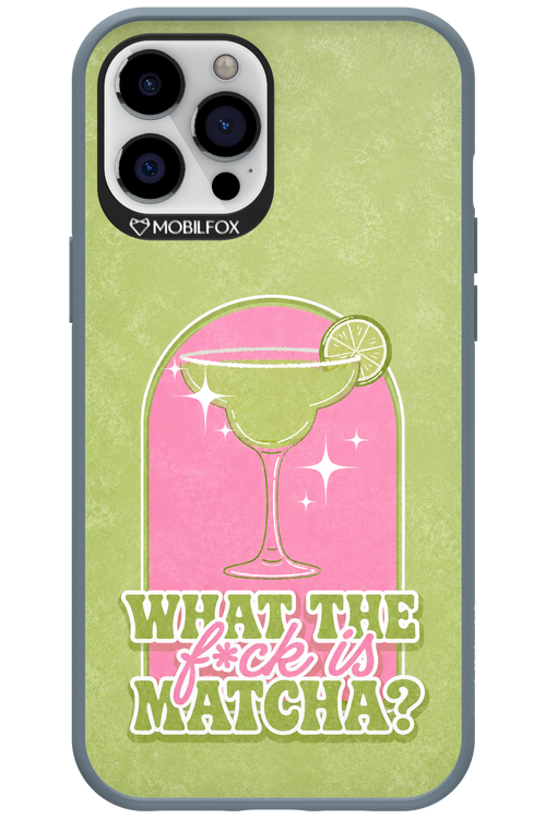 WHAT THE FUCK IS MATCHA 2.0 - Apple iPhone 12 Pro Max