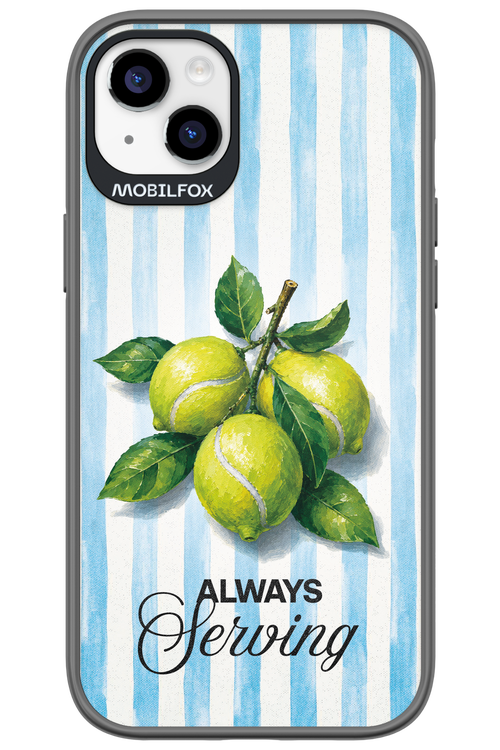 Always Serving 2.0 - Apple iPhone 14 Plus