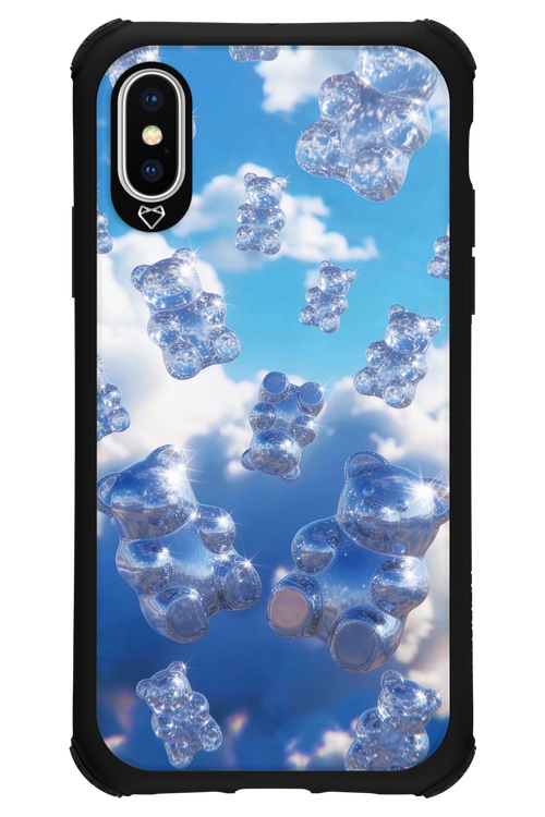 Crystal Bears 2.0 - Apple iPhone XS