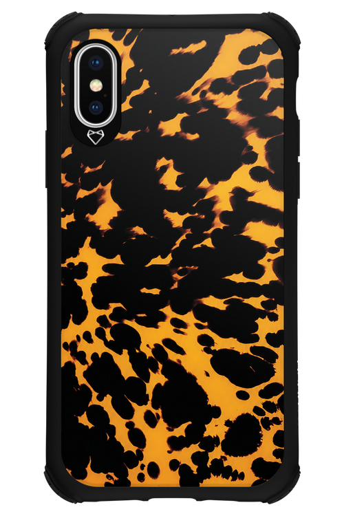 Tortoise Shell 2.0 - Apple iPhone XS